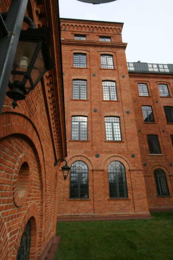 Home Factory Łódź Eksteriør bilde